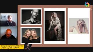 Simple Light, Great Results with Gary Hill FSWPP