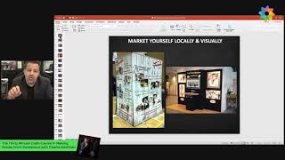 The Thirty Minute Crash Course In Making Money From Portraiture with Charlie Kaufman