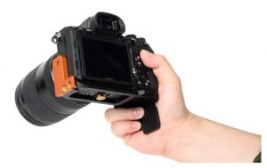 , Introducing the FoGrip for Sony α9 II / α7R IV Cameras