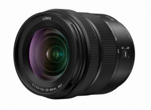 , Panasonic launches new L-Mount interchangeable lens for its LUMIX S Series full-frame mirrorless cameras