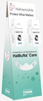 , Hahnemühle launches ‘HaMuNa® Care’ – urgently needed mouth and nose protection