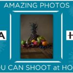 HOYA Filters Launch 'Shoot at Home' Campaign