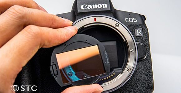 STC Announce Brand New Interchangeable Clip Filter for Canon EOS R Mirrorless Cameras STC Announce Brand New Interchangeable Clip Filter for Canon EOS R Mirrorless Cameras