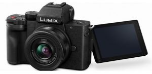 , Panasonic announces new LUMIX G100 camera for vlogging and creative video