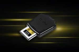 , Lexar Announces New Professional CFexpress&#x2122; USB 3.1 Reader