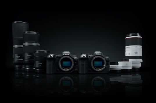 EOS R5 and EOS R6 