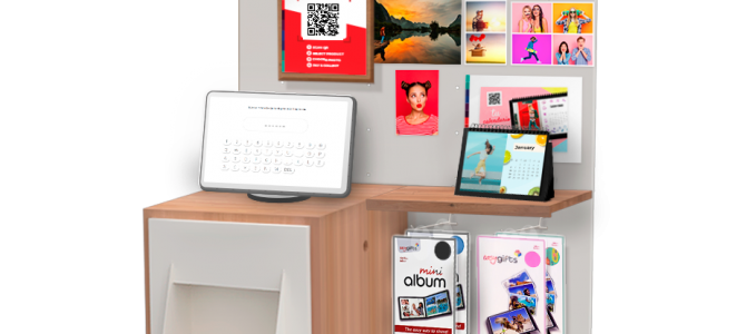 Contactless prints – and much more Contactless prints – and much more