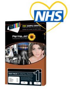 Permajet customers come together to support the NHS