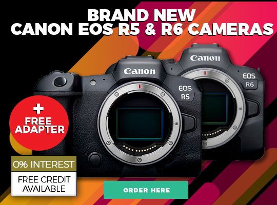 Canon R5 