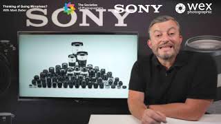 Webinar: Thinking of Going Mirrorless With Mark Baber