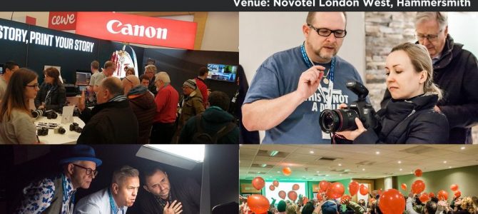 The Societies of Photographers Convention moves to March! The Societies of Photographers Convention moves to March!