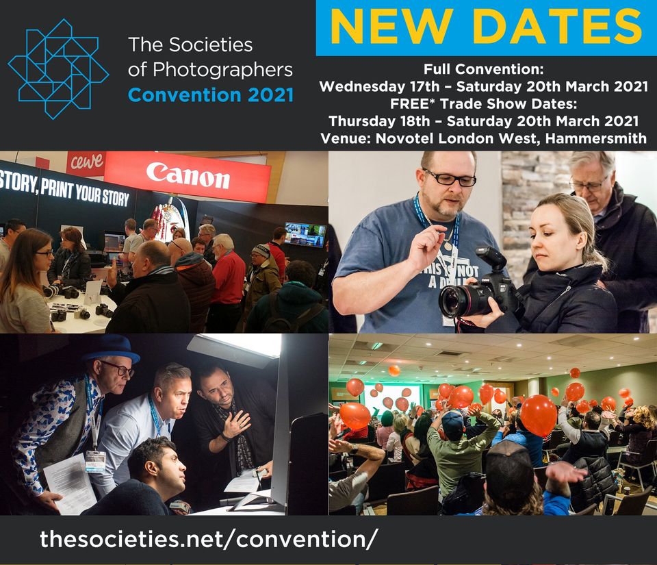 London Photo Convention 2021