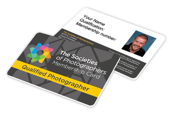 Qualified Members Card