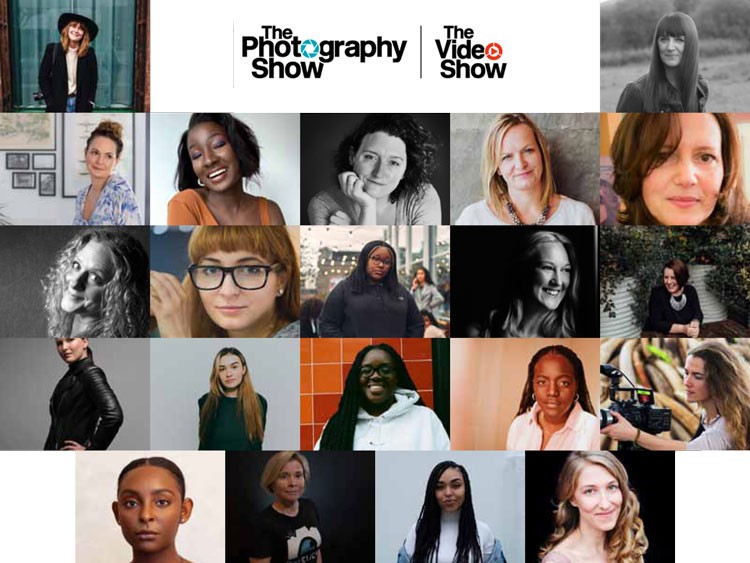 Women Who Photo & Film campaign 2020 