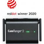CamRanger 2 is reddot Award Winner 2020