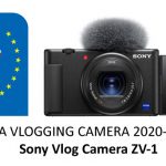 Sony Vlog Camera ZV-1