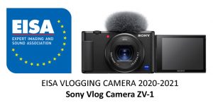 Sony Vlog Camera ZV-1