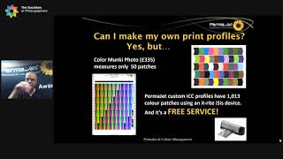 Webinar: Paper Profiling