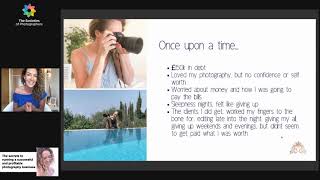 The secrets to running a successful and profitable photography business