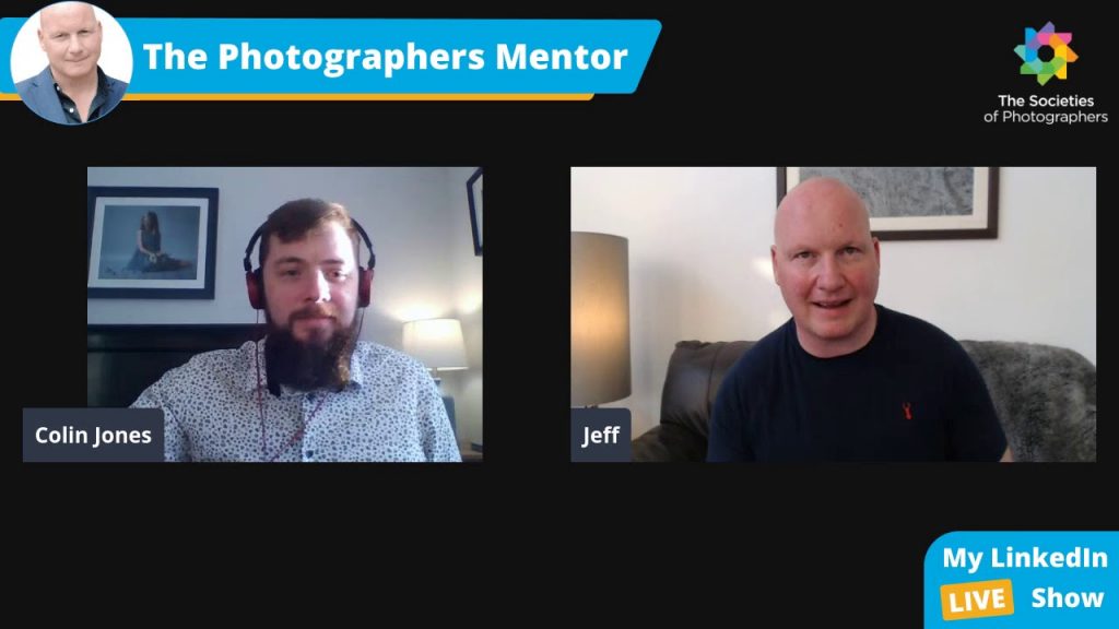 Introduction to LinkedIn with Jeff Brown – The Photographers Mentor