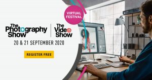 The Photography Show & The Video Show Virtual Festival