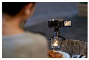 , Sony Introduces Alpha 7C Camera and Zoom Lens; the World’s Smallest and Lightest Full-frame Camera system