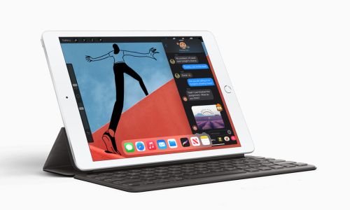 The eighth-generation iPad features the powerful A12 Bionic with the Neural Engine, a beautiful 10.2-inch Retina display, and so much more. 