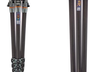 3 Legged Thing Introduces Nicky and Tommy – The Newest Tripods In Their Legends Range. 3 Legged Thing Introduces Nicky and Tommy – The Newest Tripods In Their Legends Range.