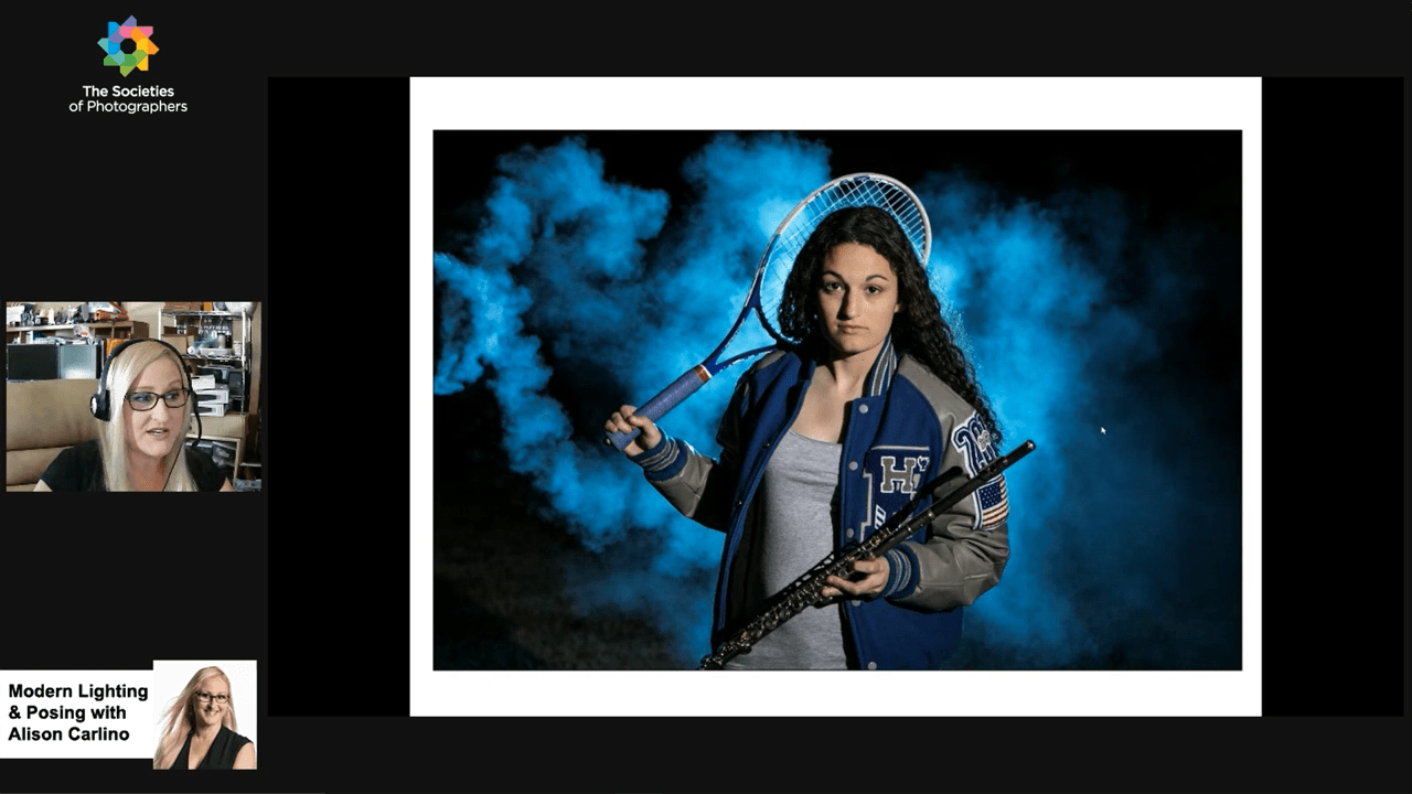 Modern Lighting & Posing with Alison Carlino