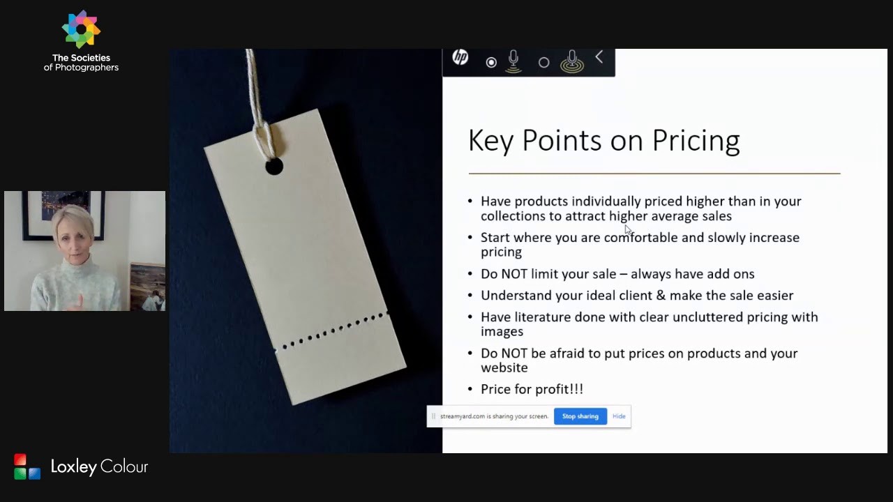 Product Pricing & Profit Margins with Debbie Bedford
