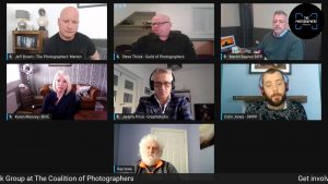 The Coalition of Photographers - Introduction