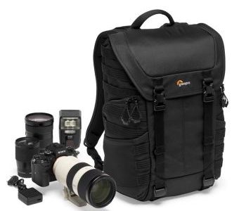 Rugged versatility and modular utility: new Lowepro Protactic line extension Rugged versatility and modular utility: new Lowepro Protactic line extension