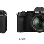 FUJIFILM X-S10