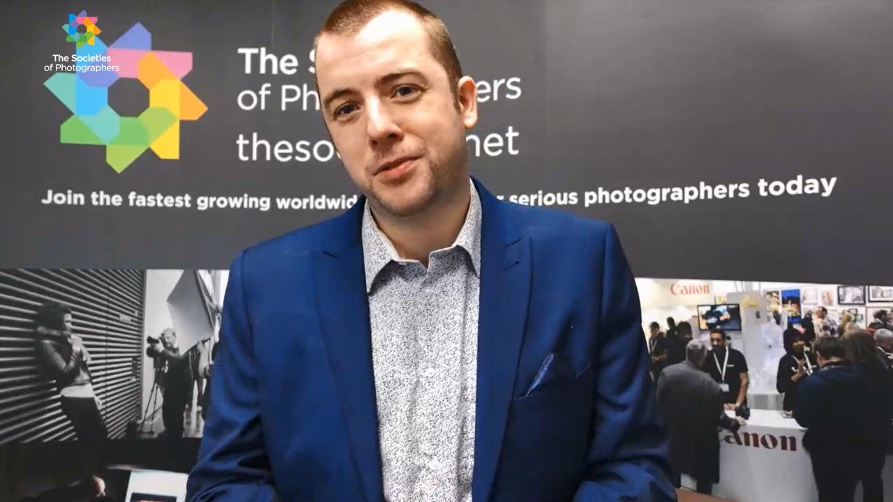 The Societies of Photographers Trade Show Live
