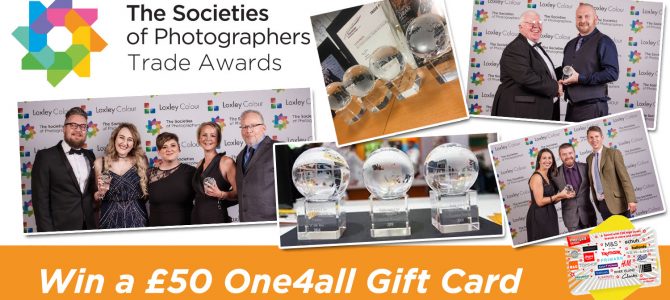 The Societies of Photographers 2020 Photographic Trade Awards are NOW OPEN! The Societies of Photographers 2020 Photographic Trade Awards are NOW OPEN!