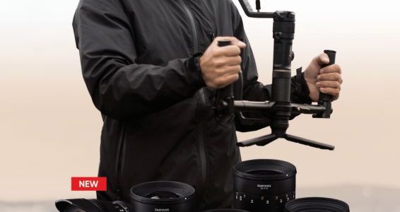Samyang Adds Wide 14mm to VDSLR MK2 Series,Expanding Cine Lens Lineup Samyang Adds Wide 14mm to VDSLR MK2 Series,Expanding Cine Lens Lineup
