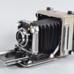 A Linhof Technika V Camera