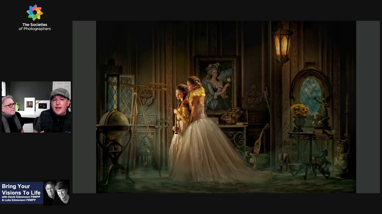 Webinar: Bring Your Visions To Life with David & Luke Edmonson FSWPP