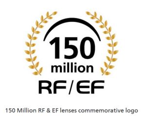 , Canon celebrates significant milestone with production of 150 million interchangeable RF and EF lenses