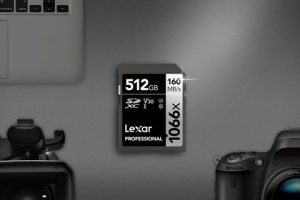 Lexar® Professional 1066x SDXC