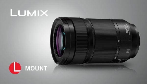 , Panasonic Announces New Telephoto Zoom Lens with Macro Capability for its LUMIX S Series: LUMIX S 70-300mm F4.5-5.6 MACRO O.I.S. (S-R70300)