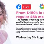 Webinar: From £150k in debt to regular £6k months! with Gillian Devine