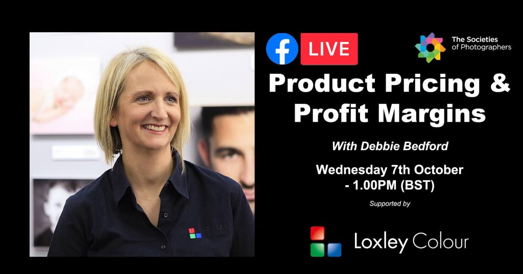 Webinar: Product Pricing & Profit Margins with Debbie Bedford