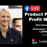 Webinar: Product Pricing & Profit Margins with Debbie Bedford