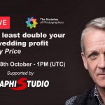 Webinar: How to at least double your average wedding profit!