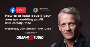 Webinar: How to at least double your average wedding profit!