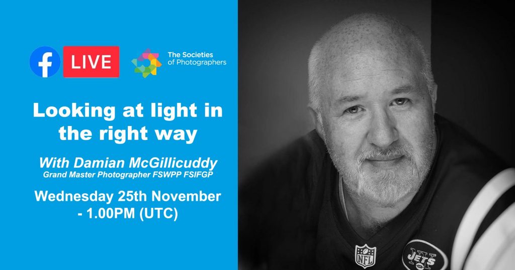 Webinar: Looking at light in the right way with Damian McGillicuddy