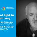 Webinar: Looking at light in the right way with Damian McGillicuddy