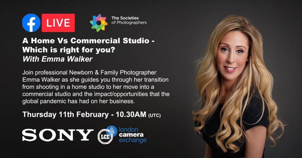 Webinar: A Home Vs Commercial Studio - Which is right for you? With Emma Walker