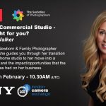 Webinar: A Home Vs Commercial Studio - Which is right for you? With Emma Walker